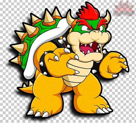 Bowser Super Mario Bros Koopa Troopa Png Clipart Art Artwork