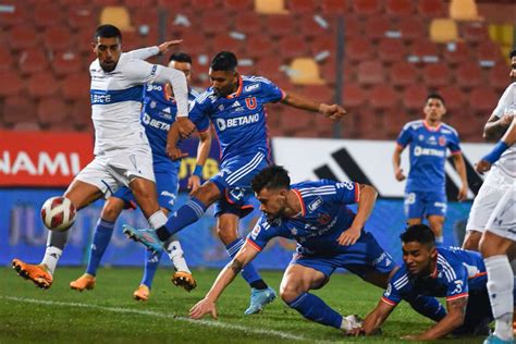 Universidad Católica Vs Universidad De Chile Ver Partido En Vivo Y