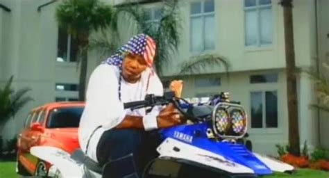 1998 Yamaha Yfm 350 X Warrior In Lil Wayne Feat Birdman