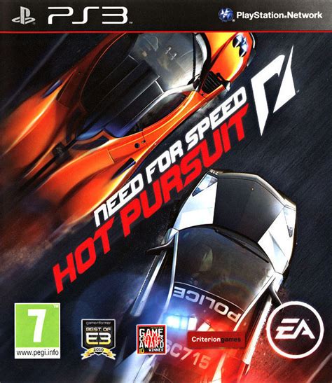 Need For Speed Hot Pursuit PS Skroutz Gr