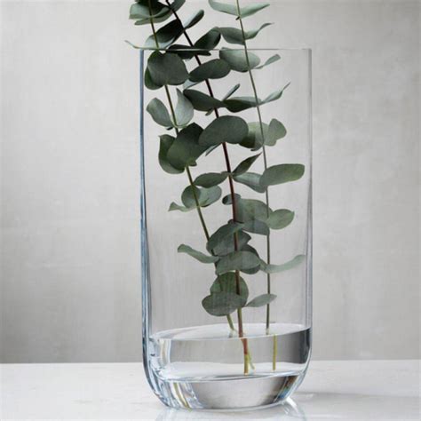 Купить Ваза хрустальная 40 см Blade Clear Nude Glass цена 5190 Prom ua ID 1390054850