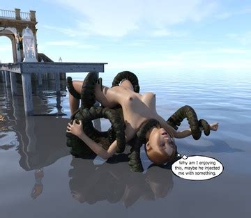 Lake Monster Muses Sex And Porn Comics