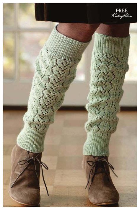 Leg Warmers Free Knitting Patterns Knitting Pattern Leg Warmers