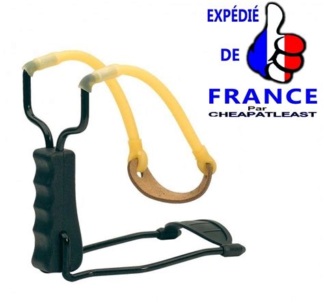 Acheter Super Lance Pierre Semi Pro Avec Repose Poignet Pliable