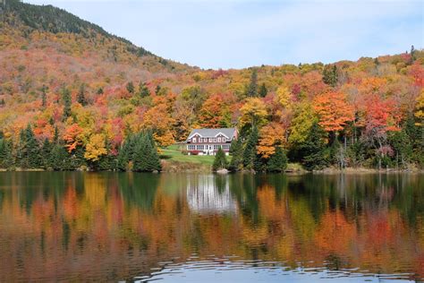 New Hampshire fall foliage road trip — Road Jess Travels