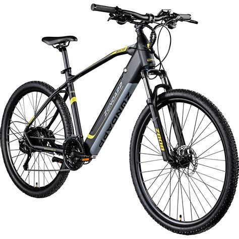 Z Ndapp Z E Bike F R Damen Und Herren Ab Cm Mountainbike Zoll