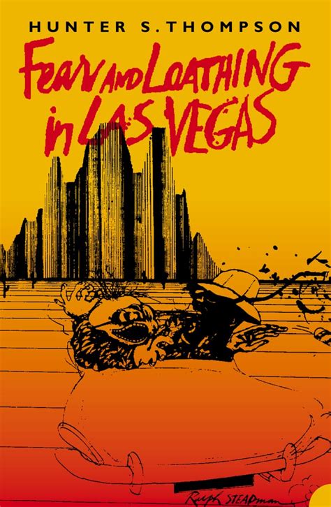 Nevada: Fear and Loathing in Las Vegas by Hunter S. Thompson | 50 Books ...