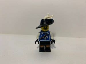 Musketier Minifiguren Serie Lego R Minifigur Online Kaufen Ebay