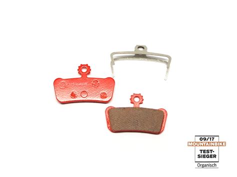 Trickstuff Brake Pads Power Resin For Sram Guide G Avid Trail