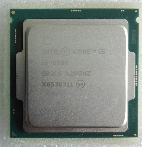 Intel Core I5 6500 4x3,2 GHz! w Szamotuły - Sklep, Opinie, Cena w ...
