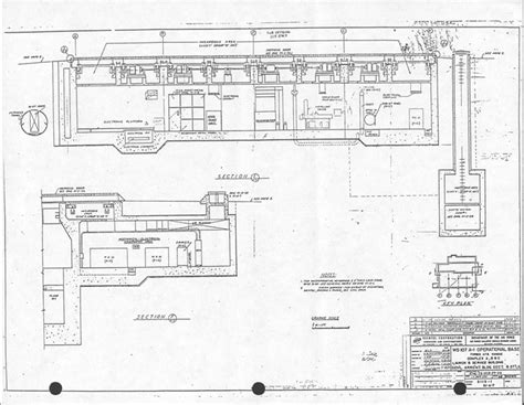 Atlas Missile Silo - Atlas E Docs