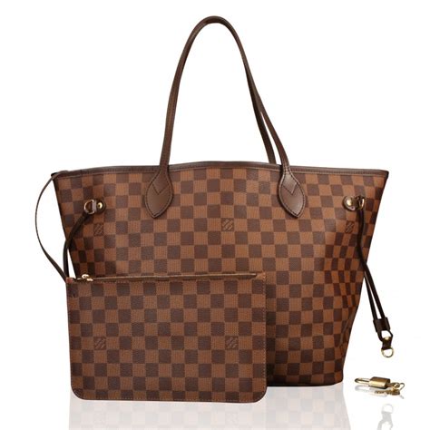 Torebka Louis Vuitton Neverfull Mm Krak W Exclusive Time