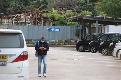 「港車北上」下月起接受申請 七一實施