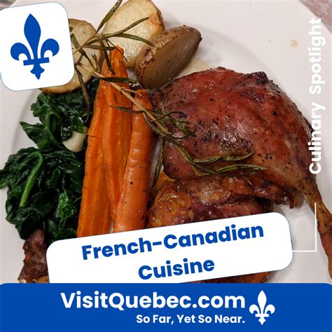 French-Canadian and Québécois Cuisine - Visit Quebec