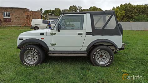 Suzuki Samurai Convertible Wd Hp