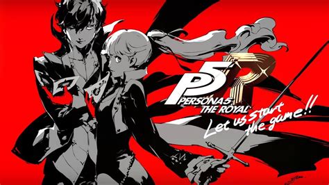 Persona Royal Ost No More What Ifs Youtube