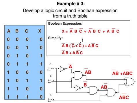 Circuits And Boolean Expressions Ppt Download