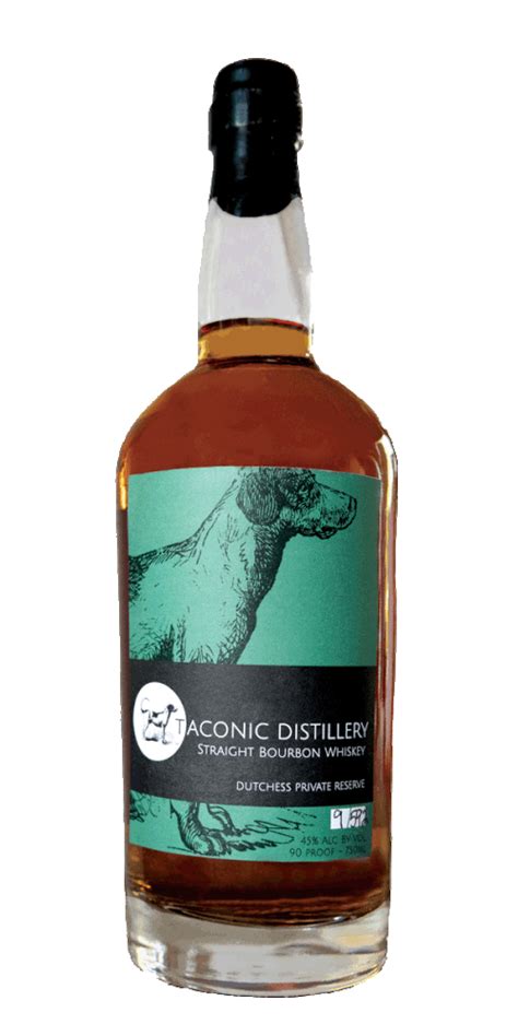 Taconic Distillery Straight Dutchess Private Reserve Bourbon Seelbachs