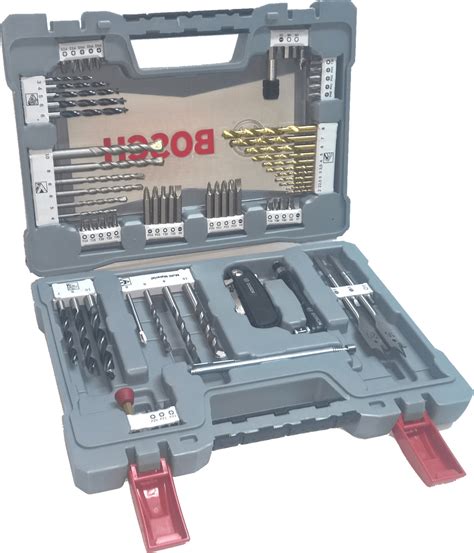 Bosch Bit- u Bohrer-Set 76-tlg (2608P00234) ab € 45,99 | Preisvergleich ...