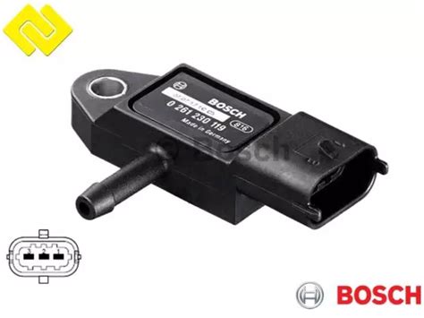 Bosch Intake Manifold Pressure Sensor Map Ford