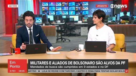 Pf Diz Que Bolsonaro Ex Ministros E Militares Se Dividiram Em Seis