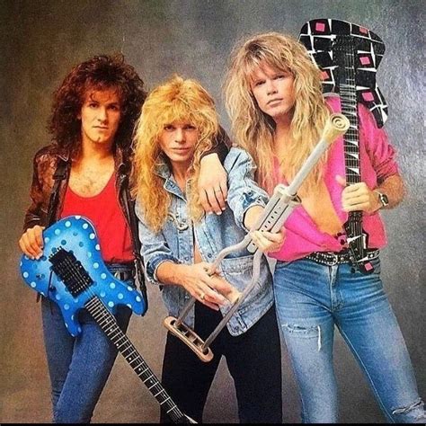 Vivian Campbell Rudy Sarzo Adrian Vandenberg Vivian Campbell