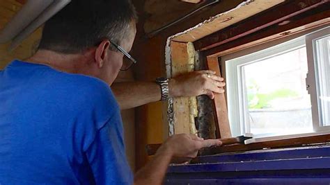 How To Install Basement Window Frame Openbasement