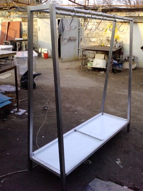 Вешала - Купить в Киеве от производителя - Inoxtrade