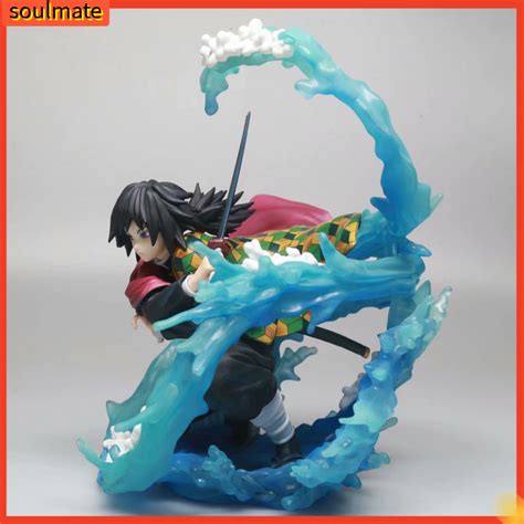 Soulmate Demon Slayer Model Vivid Expression Collectable Solid Anime