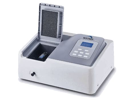 Spectrophotometer SP-UV1000 - Andaru Persada Mandiri