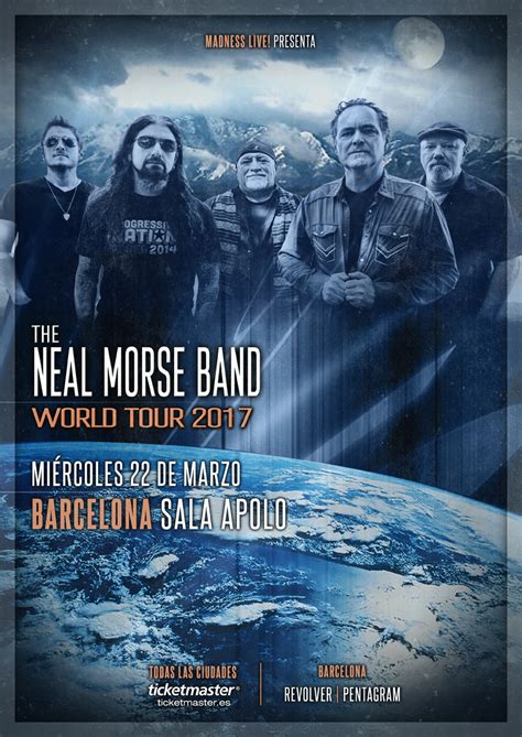 The Similitude Of A Dream La Nueva Obra Maestra De The Neal Morse