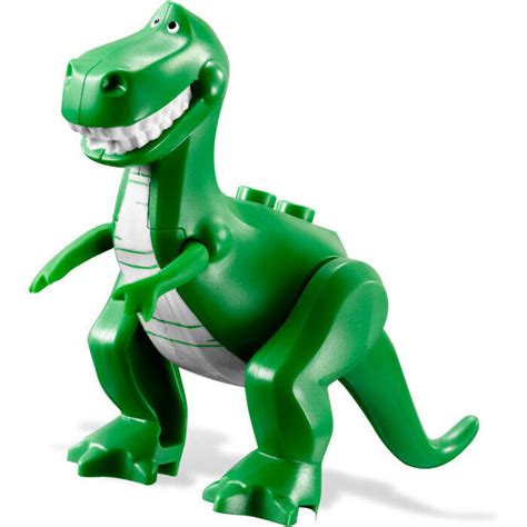 LEGO Toy Story Rex the T-Rex Dinosaur – ACE OF BRICKS