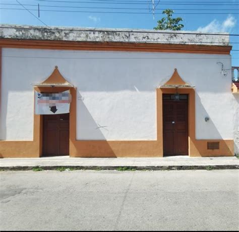 Maravillosa Casa Para Remodelar En Venta Amplio Terreno Cerca Del