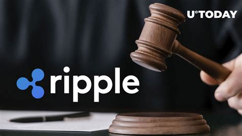 Ripple V Sec Big Date For Another Public Reveal Nears As Ripple