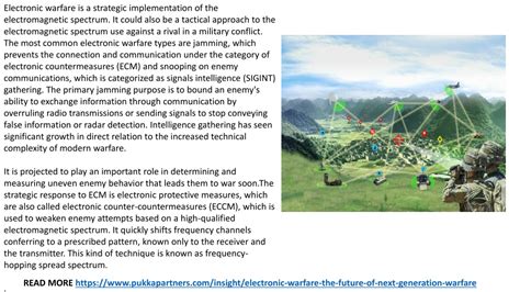 Ppt Electronic Warfare 1 Powerpoint Presentation Free Download