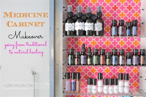 Medicine Cabinet Makeover Organizing Made Fun Medicine Cabinet Makeover