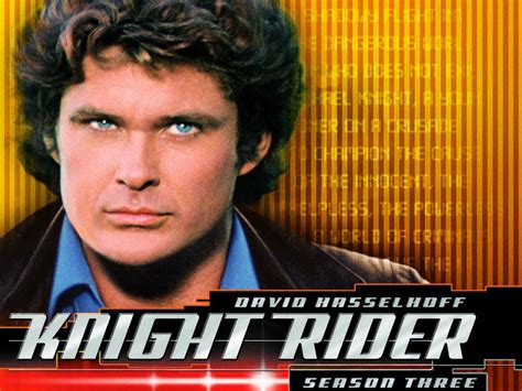 Watch Knight Rider Classic Season 3 Prime Video