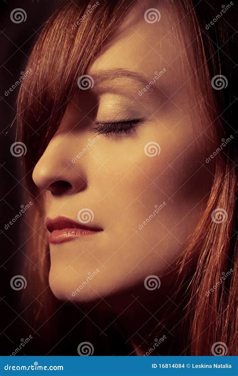 Thoughts in Silence and Darkness Stock Photo - Image of modern, closeup: 16814084