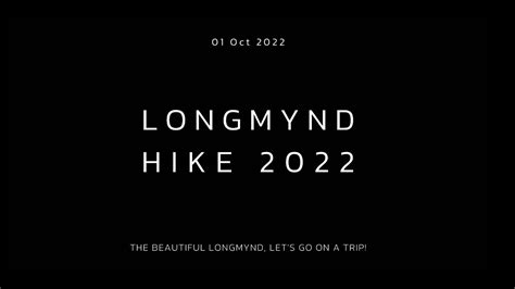 Longmynd Hike 2022 YouTube