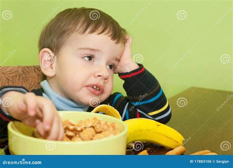 I m full! stock photo. Image of alone, feast, holiday - 17883106