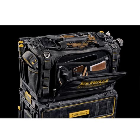 Dewalt Dwst83522 1 Toughsystem 20 22 Duffle Tool Bag Gigatools