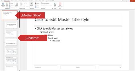 PowerPoint Slide Masters Save Time And Customize Your Presentations