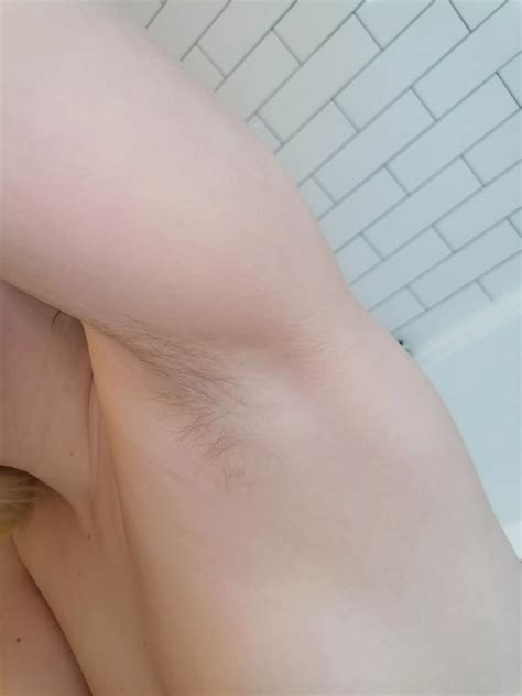 Cute Blonde Hair Nudes Underarms NUDE PICS ORG