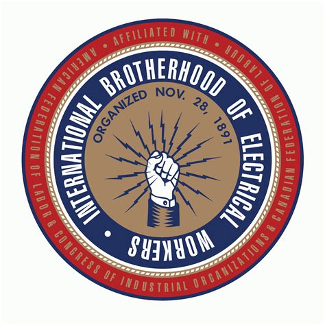 High Resolution Images Of Old Logo R IBEW