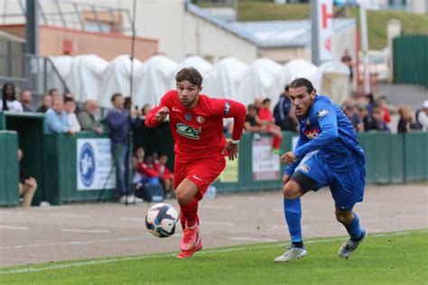 Football Le Tirage Au Sort Du E Tour De La Coupe De France