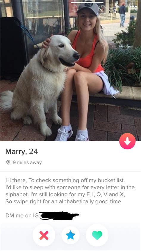 Brb changing my name : r/Tinder