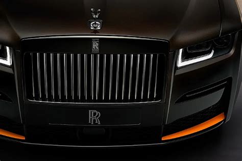 New Rolls Royce Black Badge Ghost Ekleipsis Inspired By The Mystery Of