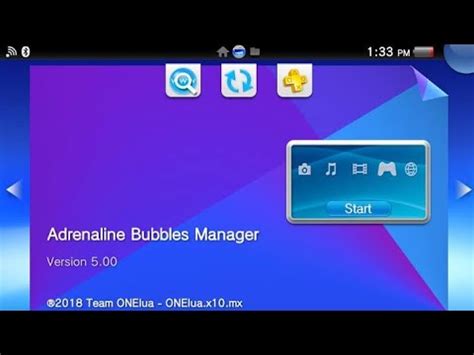 Adrenaline Bubble Manager YouTube