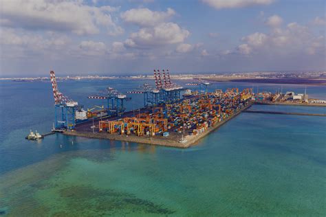 djibouti-trade-ports – Ministère de L'Economie des Finances, chargé de