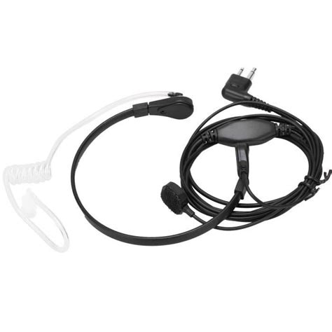 Akozon Oreillette De S Curit Casque Antibruit Avec Oreillette Talkie